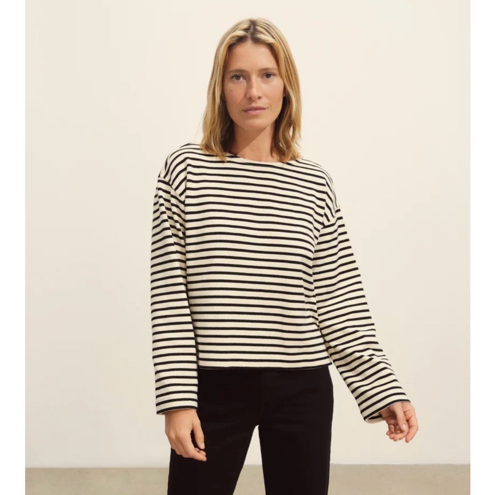 Buck Mason Catalina Brenton Tee- like new - Sz s